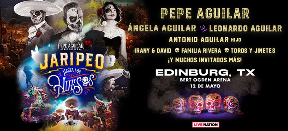 Parking - Pepe Aguilar with Leonardo Aguilar