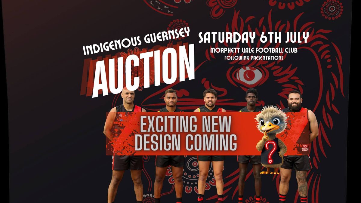 Indigenous Guernsey Auction