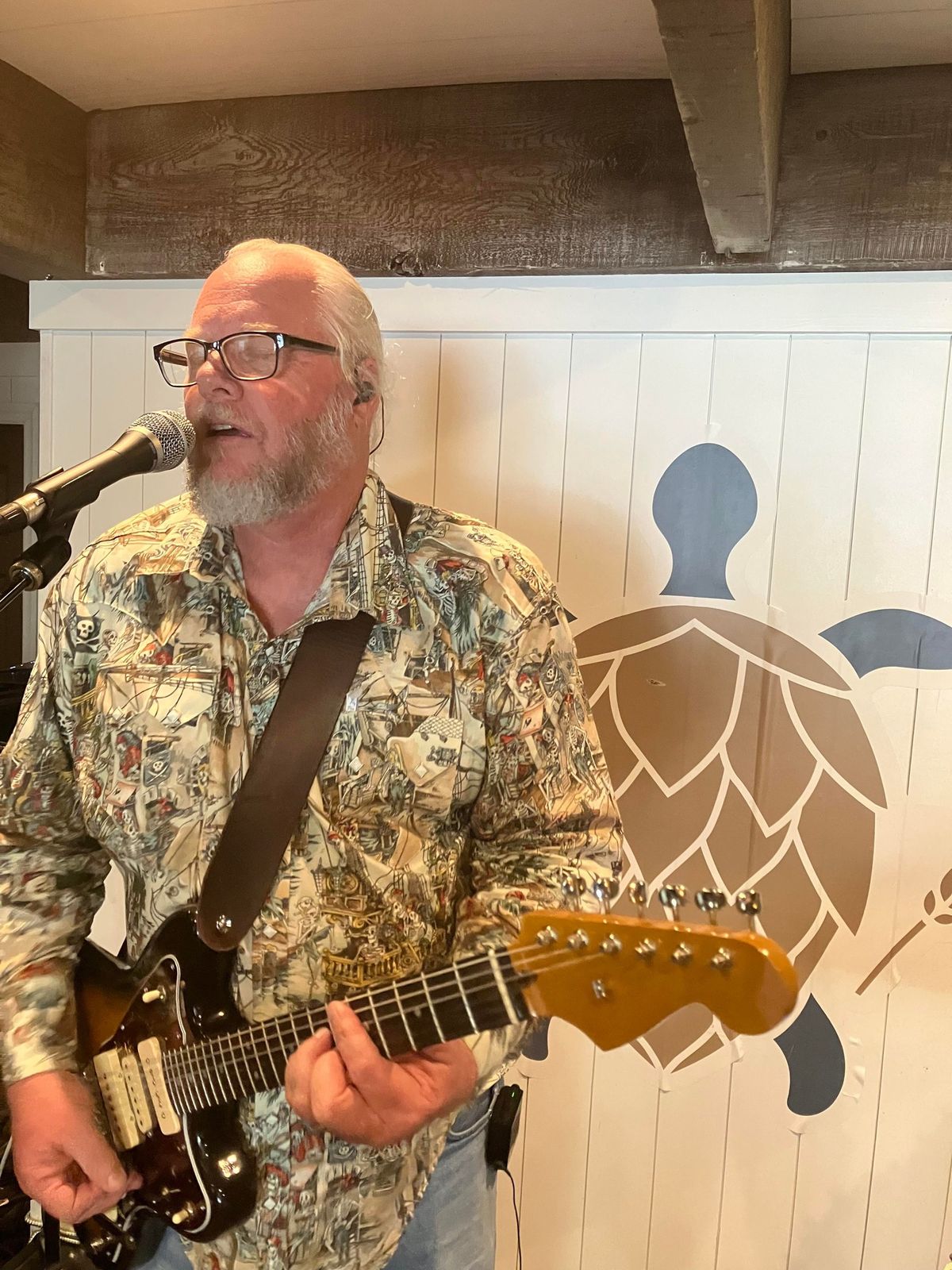 Blues Brunch with Craig Keefer