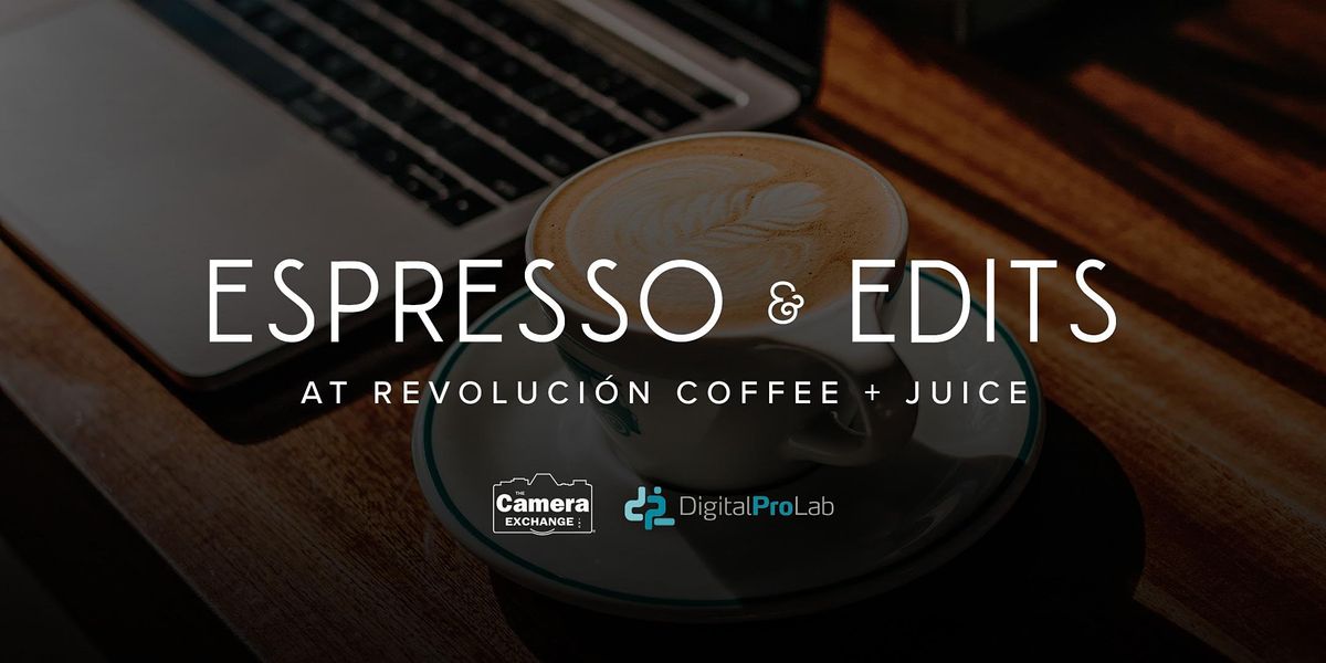 Espresso & Edits
