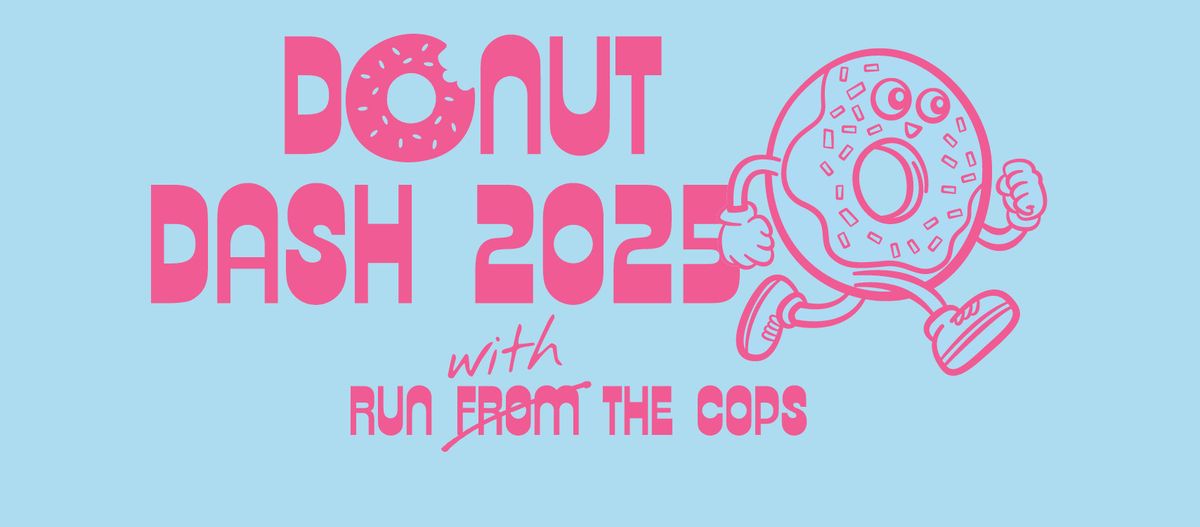 2025 Donut Dash \ud83c\udf69