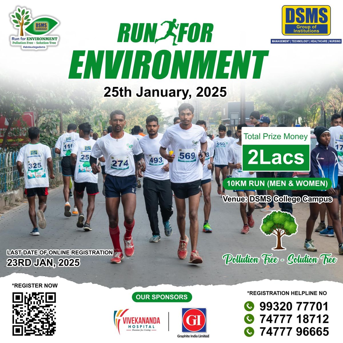 Run for Environment (Season 3) 