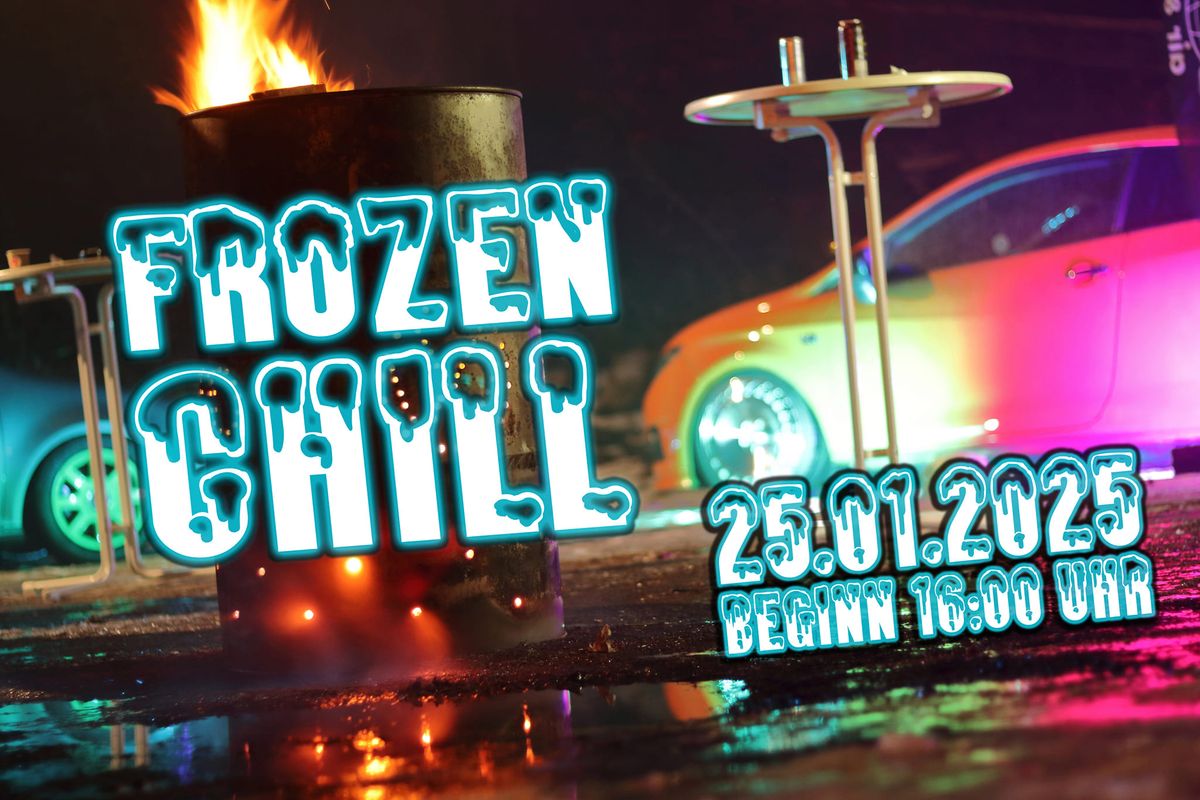 Frozen Chill 