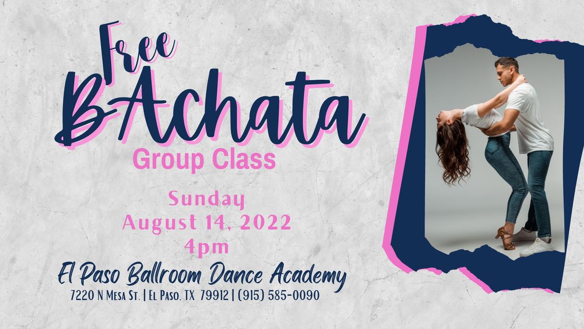 FREE Bachata Class