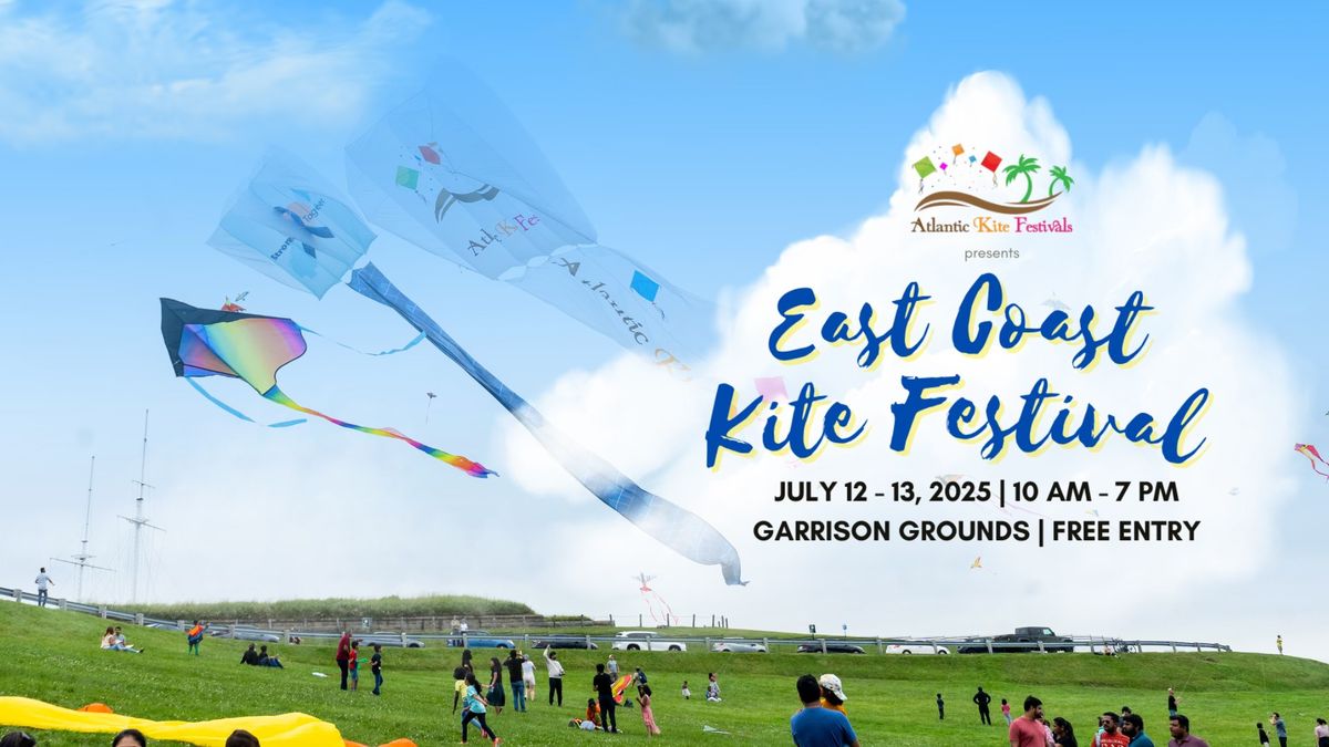 East Coast Kite Festival 2025