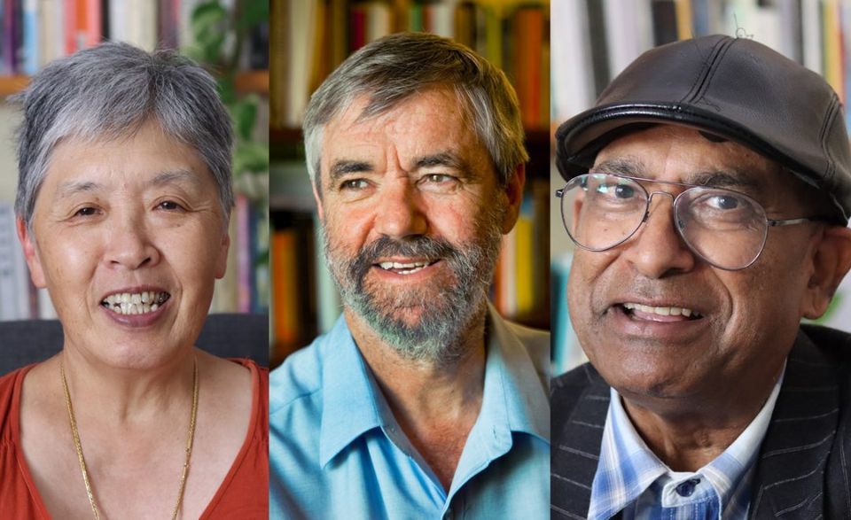 More Than Just A Number: A Conversation with our Elders-in-Residence