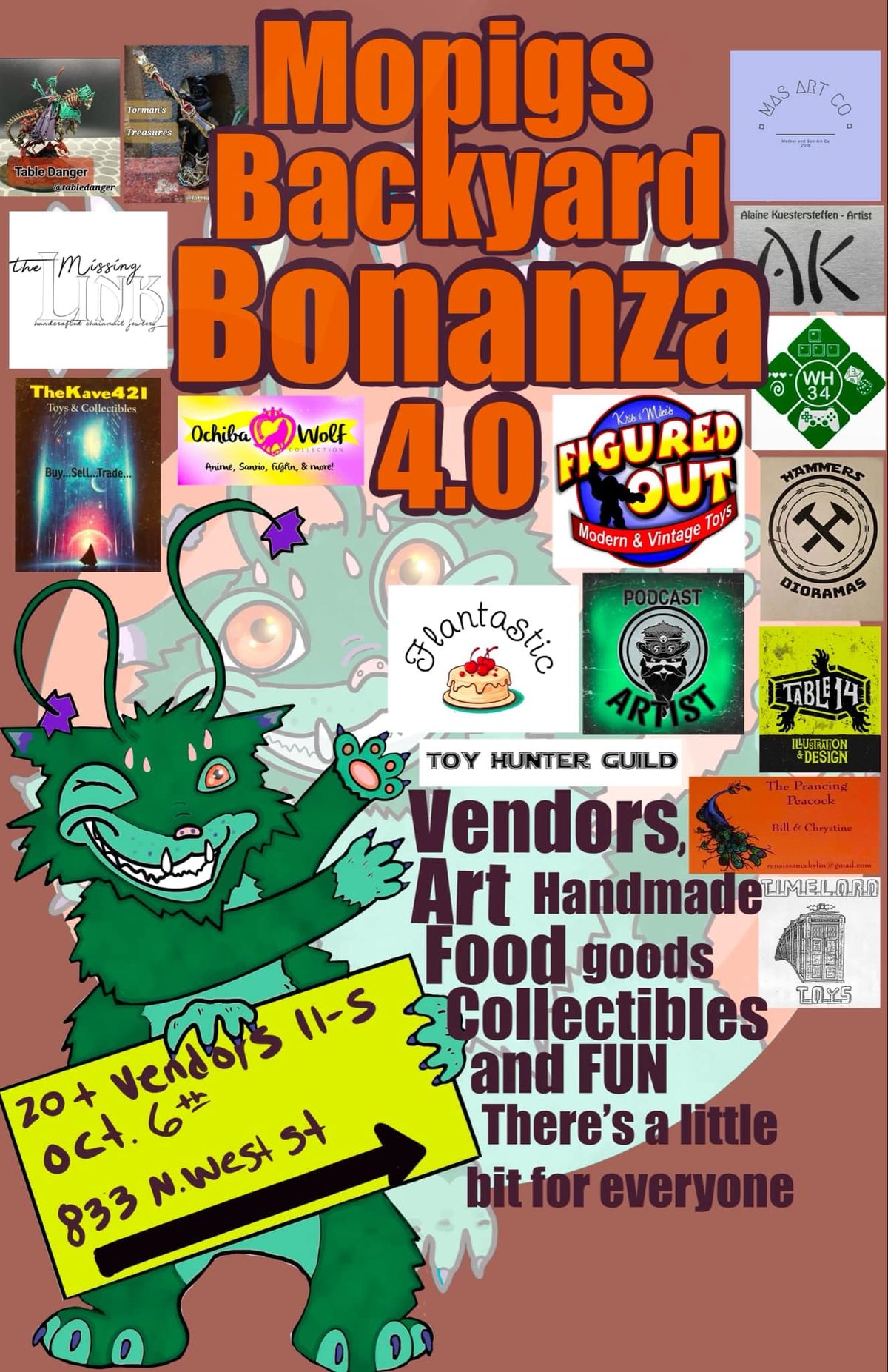 mopigs backyard bonanza 4.0