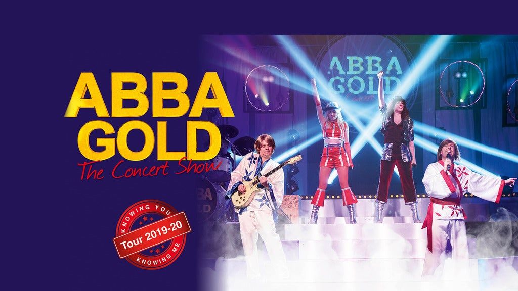 20 jaar ABBA GOLD - THE CONCERT SHOW\t\t\t\t\t\t\t\t\t\t\t\t