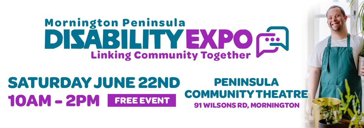 Mornington Peninsula Disability Expo