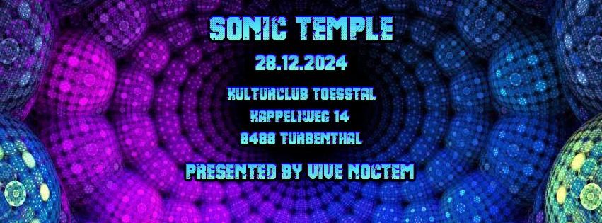 Sonic Temple