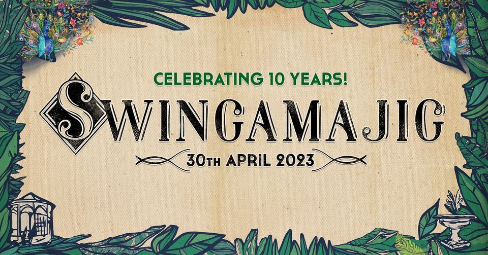 Swingamajig Festival 2023