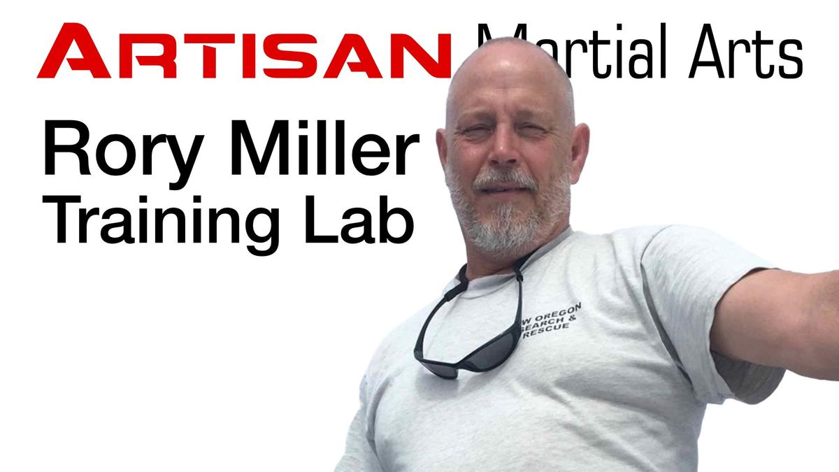 Rory Miller Training Lab