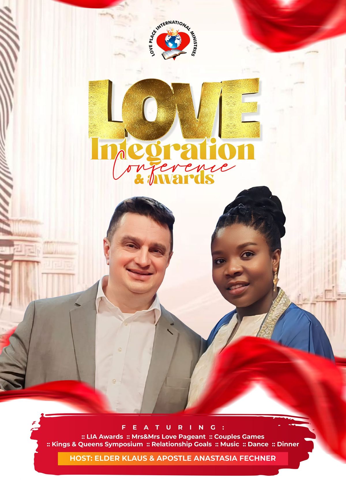 Love Integration Conference And Awards 2024