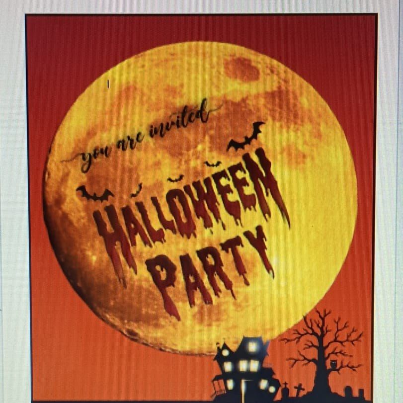 HALLOWEEN PARTY