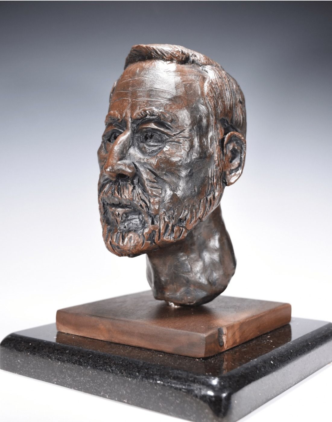 2-Day Workshop: Portrait: Sculpting the Human Head with Eduardo Gomez