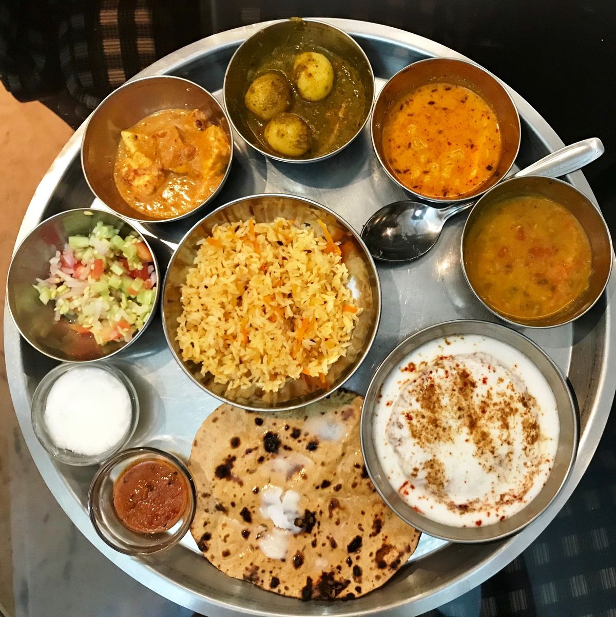 Rajasthani Cuisine Workshop