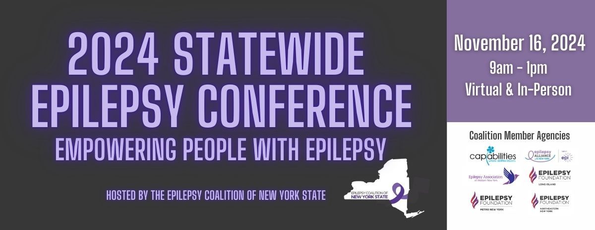 3rd Annual Statewide Epilepsy Conference Watch Party with EFNENY!