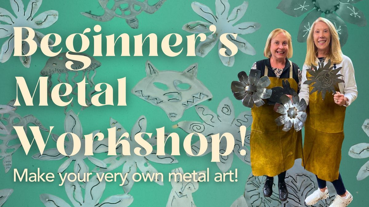 Beginner's Metal Workshop