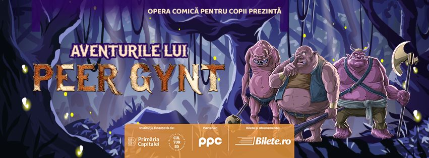 Aventurile lui Peer Gynt