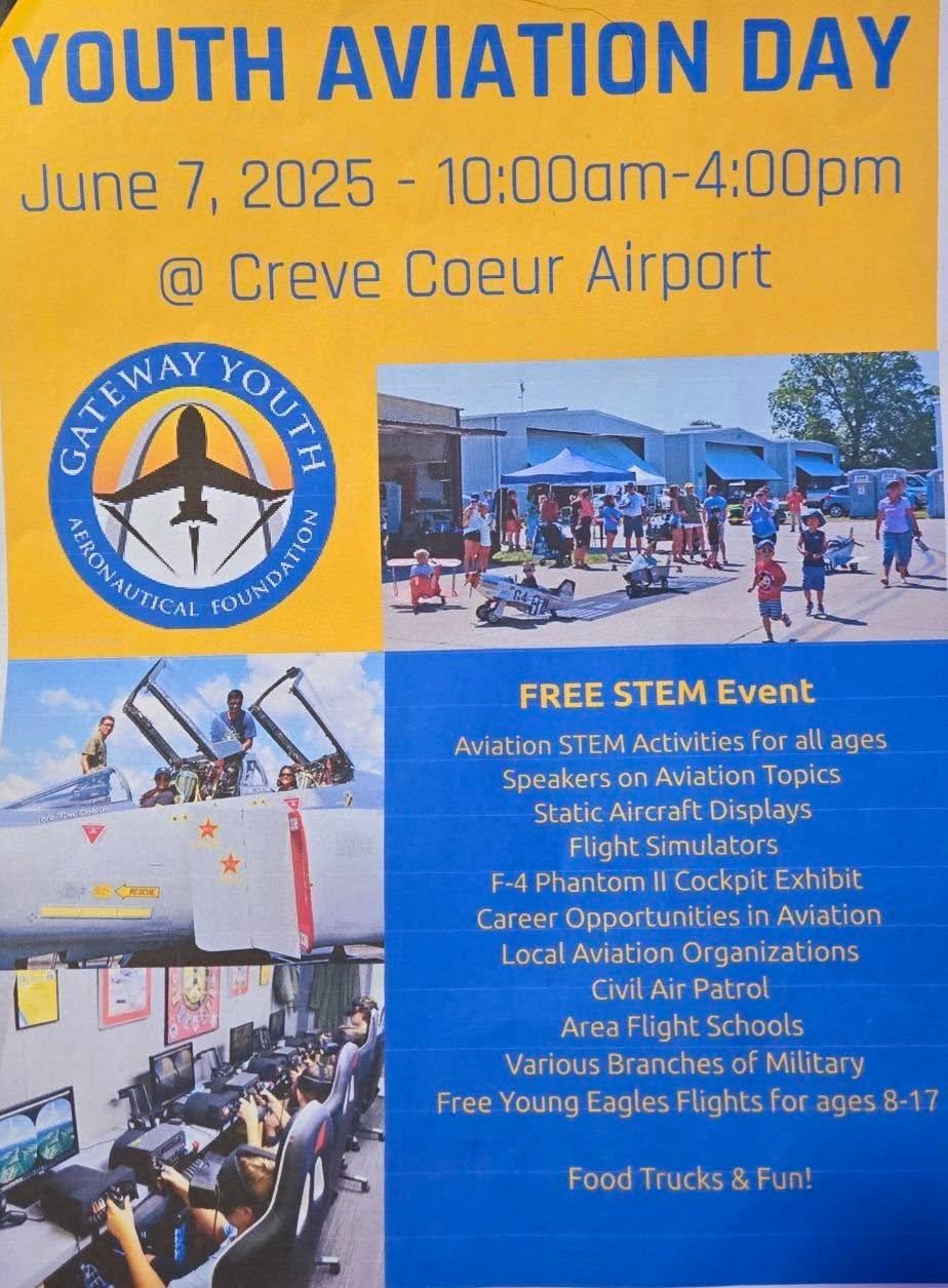 Youth Aviation Day -Free STEM event