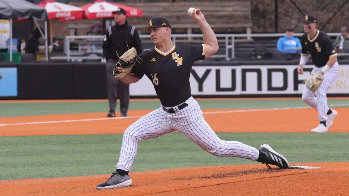 Louisiana Ragin Cajuns at USM Golden Eagles Baseball at Pete Taylor Park