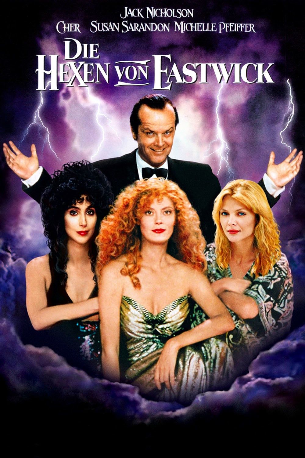 The Witches of Eastwick