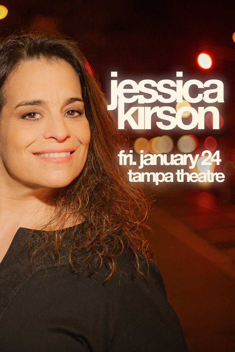 Jessica Kirson at Barrymore Theatre-WI