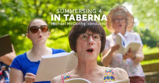 SummerSing 4: In Taberna