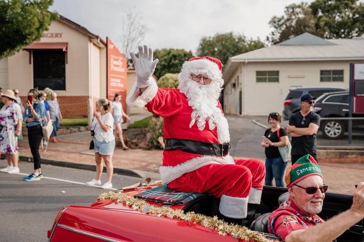 2024 MVBTA community Christmas pageant 