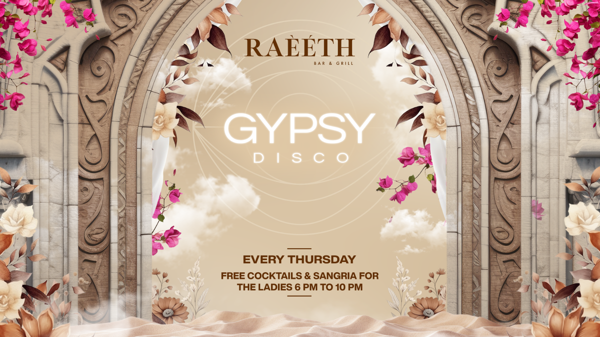 RAEETH Presents GYPSY