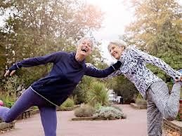 Mobility and Stability Essentials for Seniors - Led by a Physical Therapist