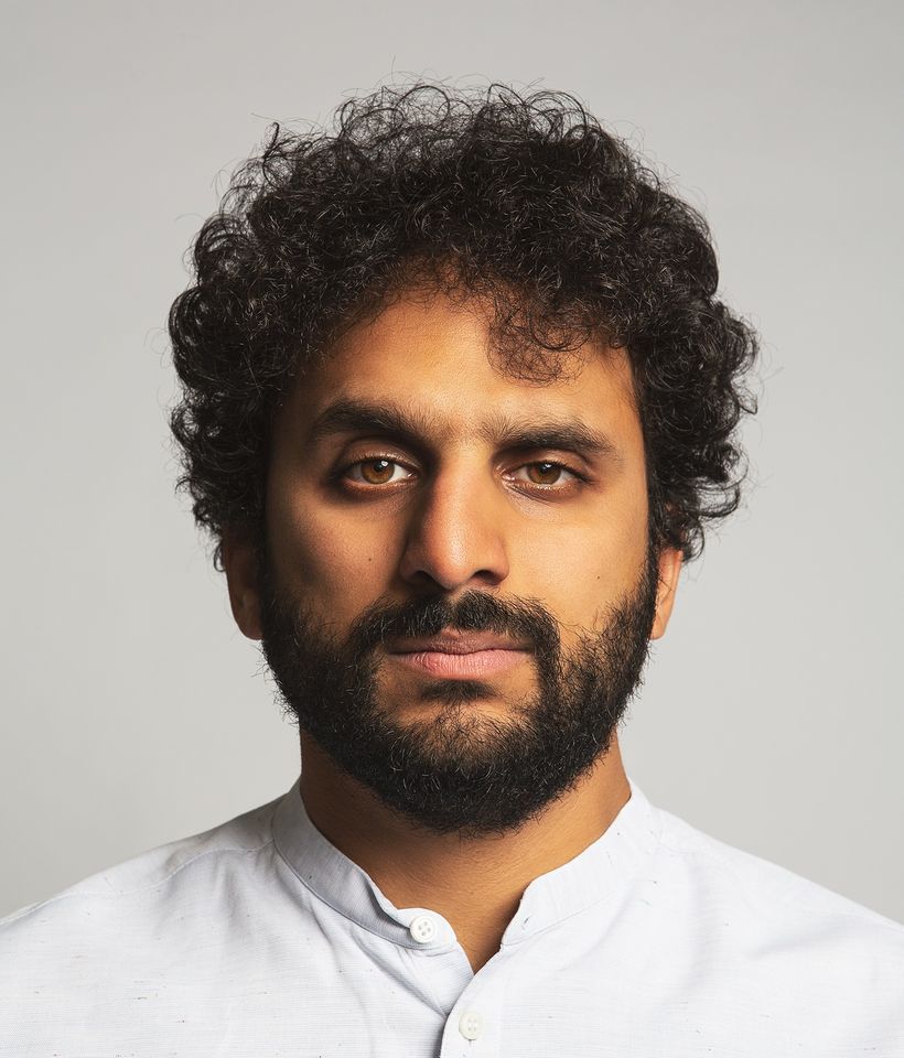 Nish Kumar: Your Power, Your Control