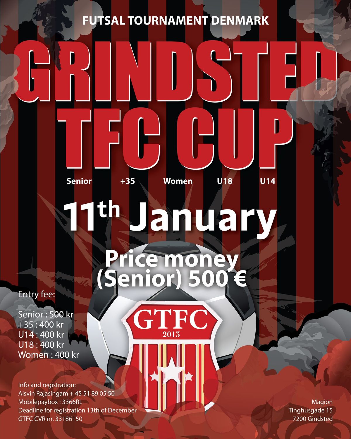 GTFC Cup 2025