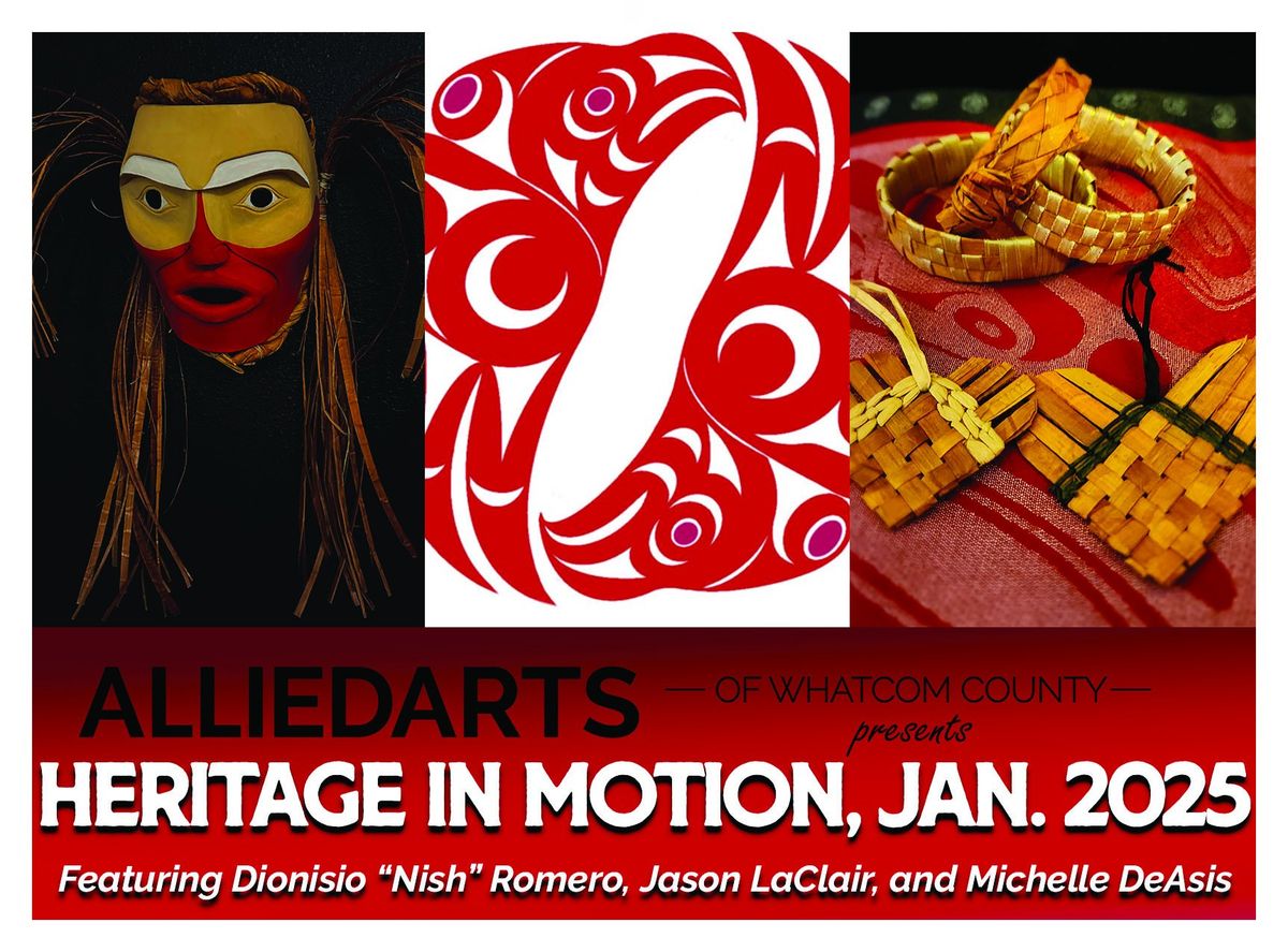 Heritage in Motion exhibit inn our New Location!