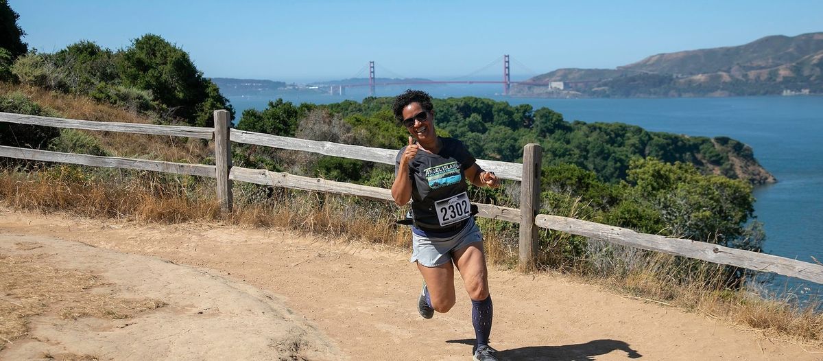 Angel Island Half Marathon and 5 Mile - June 21, 2025