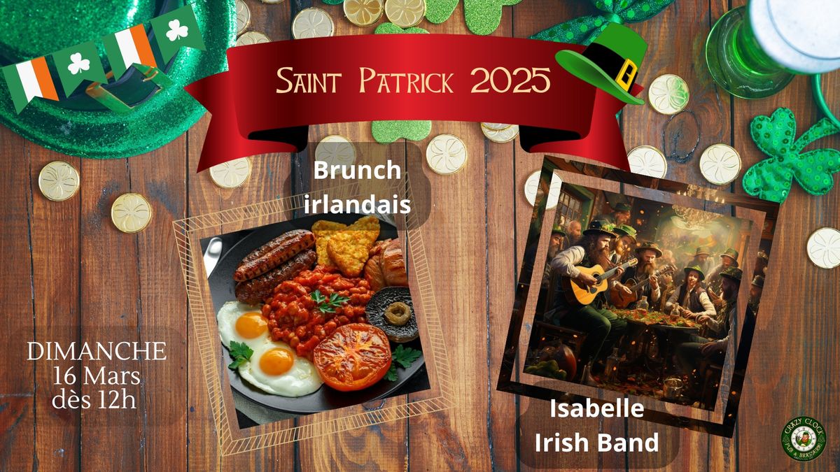 Brunch Irlandais