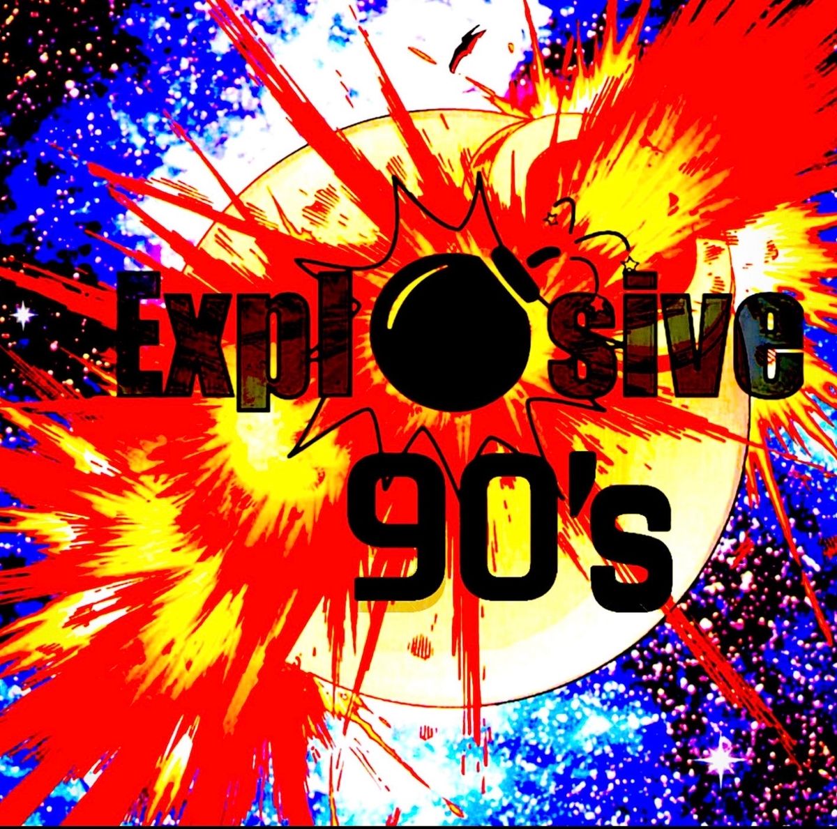 Explosive 90's 