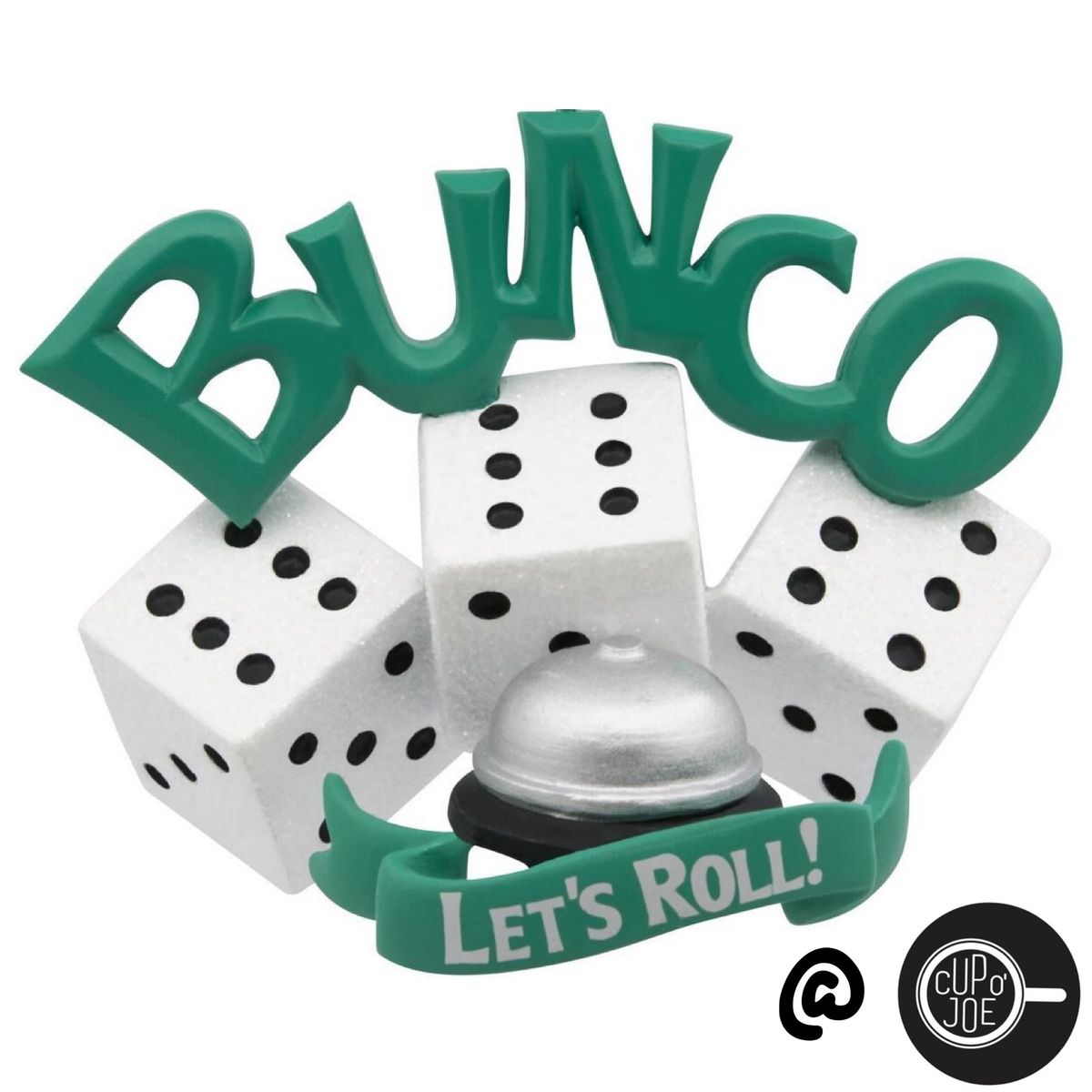 Sunday Funday Bunco at Cup O\u2019 Joe