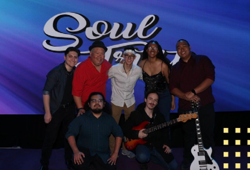 THE SOUL TRUST AT KINGS CARD CLUB