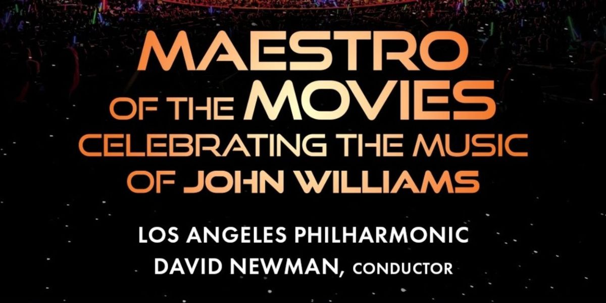 The Music of John Williams - Miami