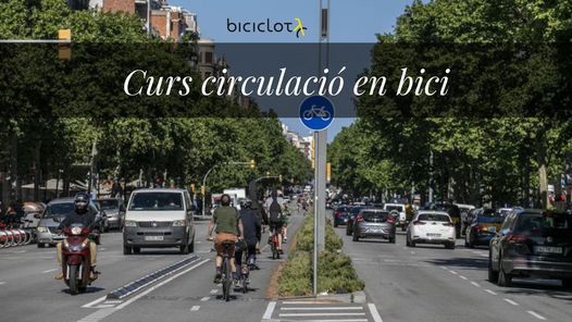 Curs Circulaci\u00f3 en bicicleta