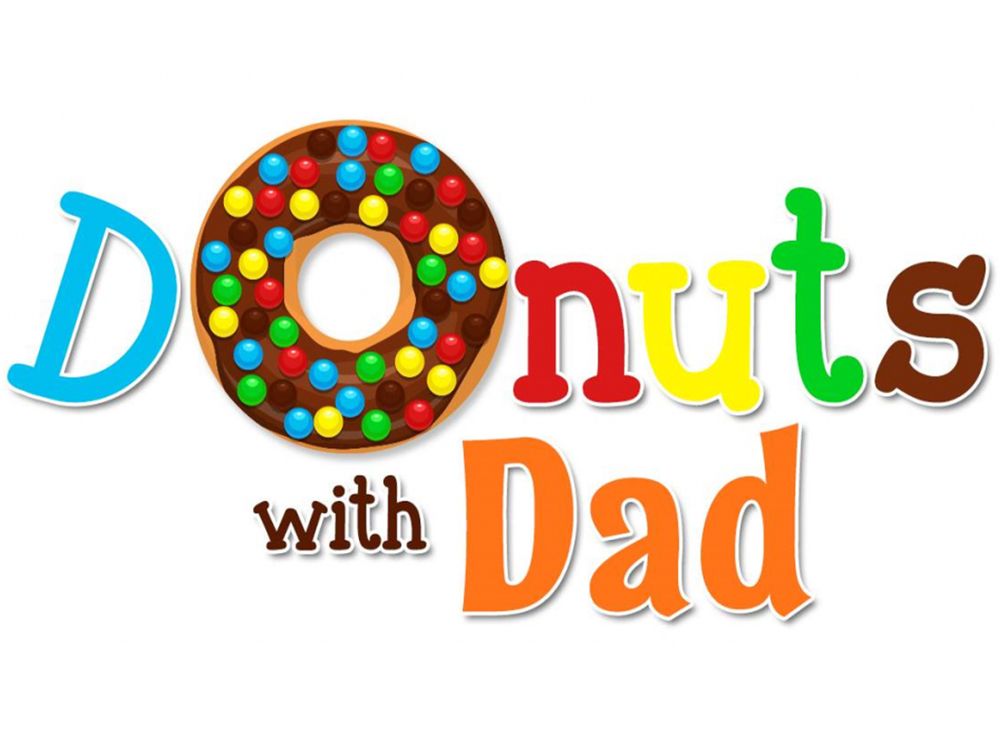 Donuts with Dad