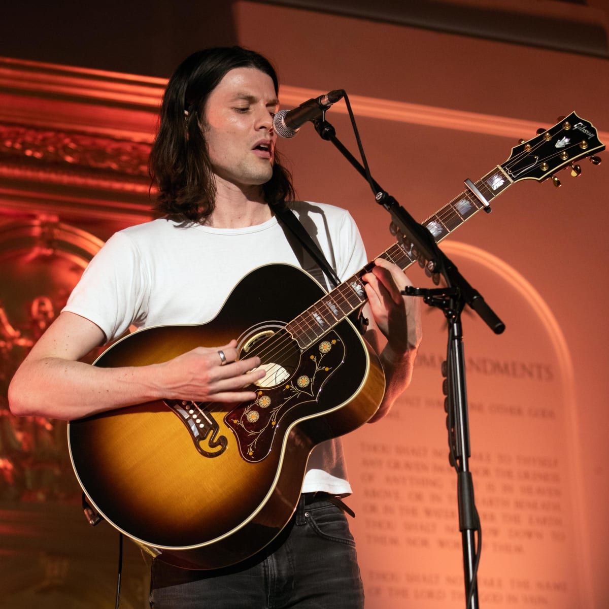 James Bay at Commodore Ballroom