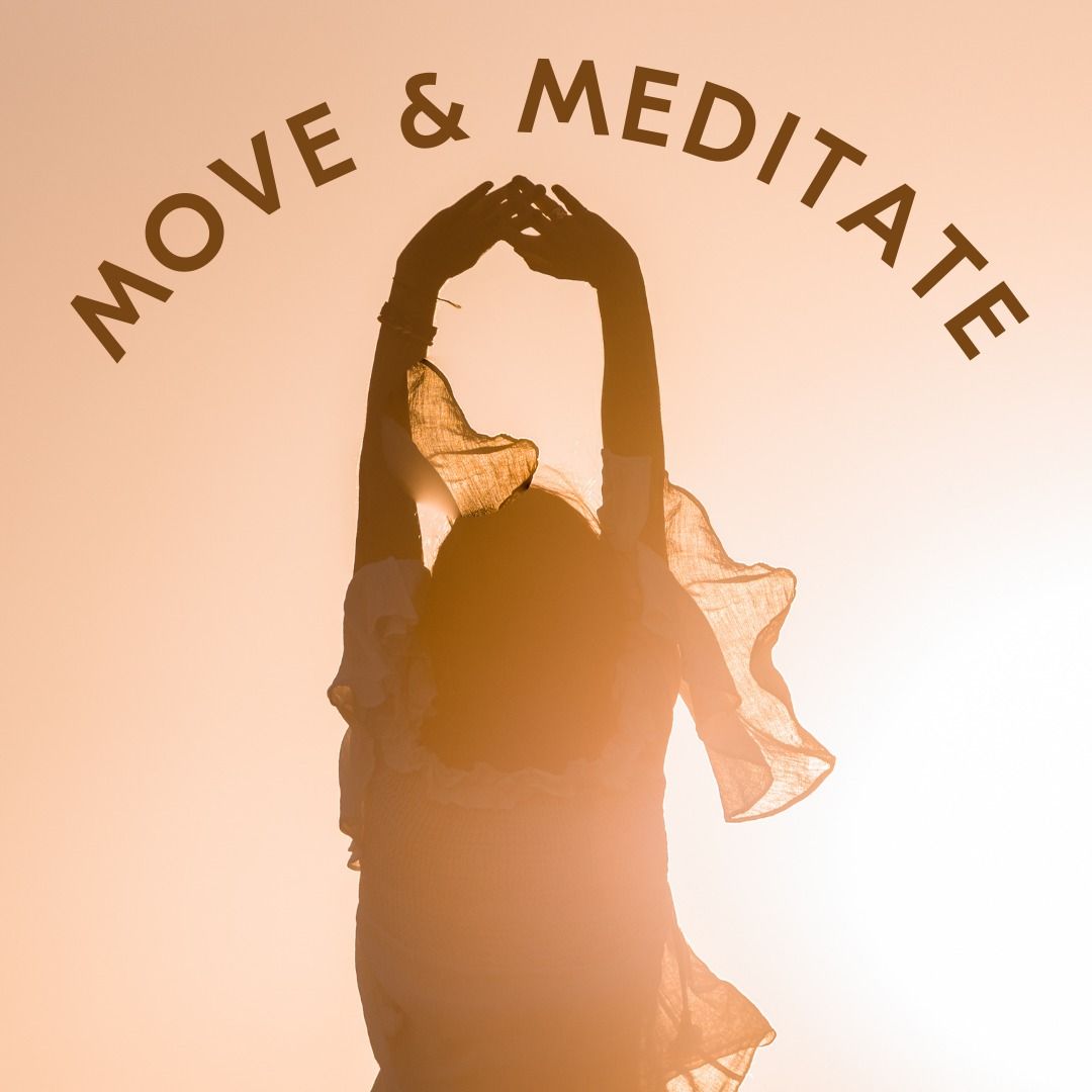 Move and Meditate LAUNCH *free trial classes