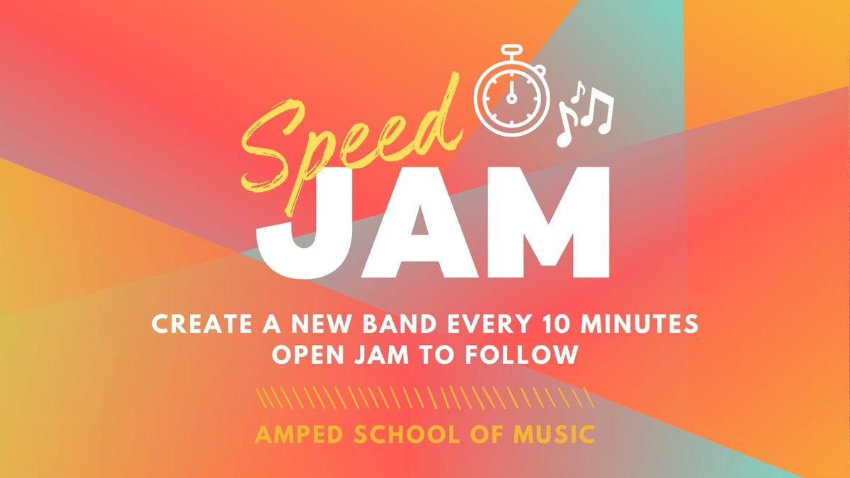 Speed Jam