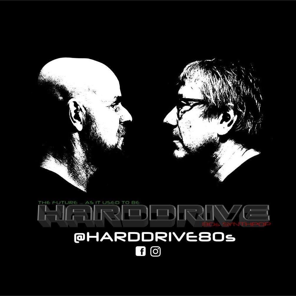 HARDDRIVE - Live at The BRWCA