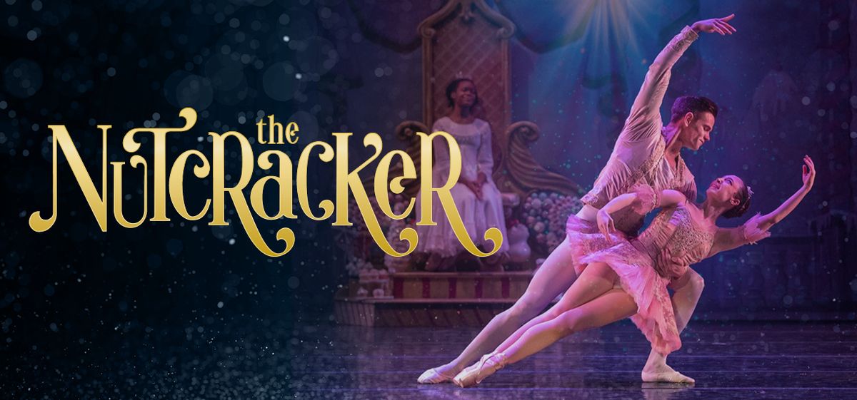 Gwinnett Ballet Theatre's The Nutcracker 2024