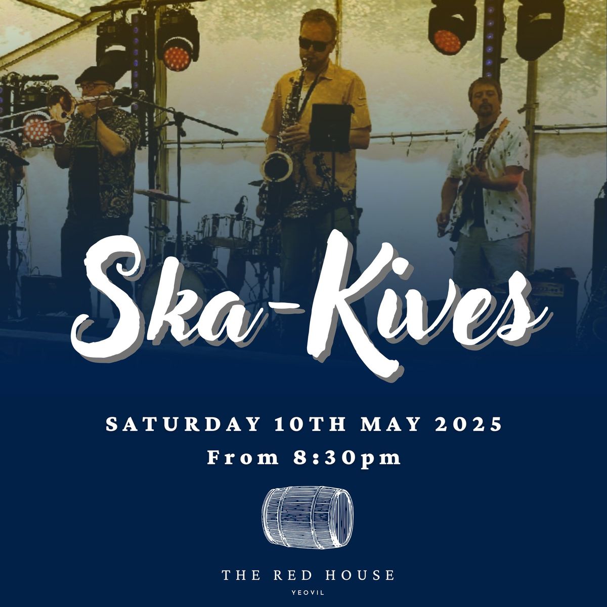 Ska-Kives Live at The Red House