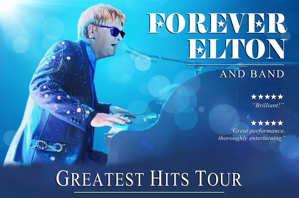 The Kennels Tribute Night: Forever Elton