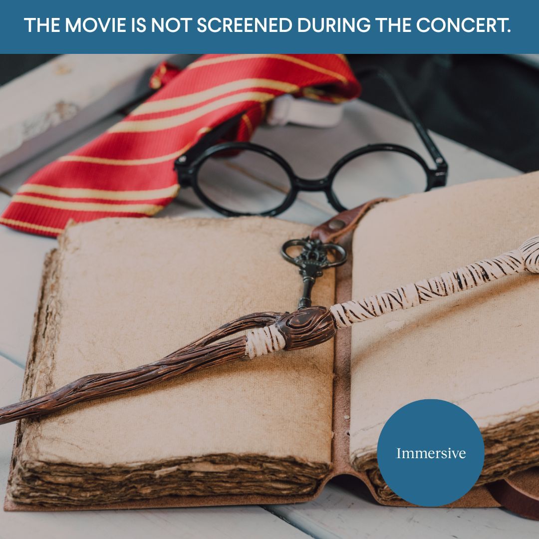 The Magical Music of Harry Potter